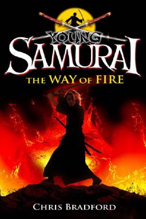 [Young Samurai 00] • The Way of Fire